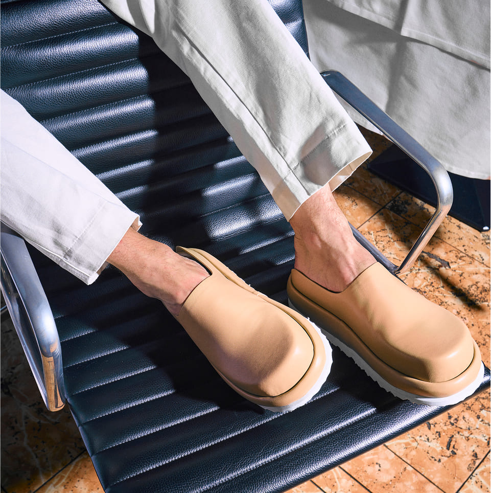 Sabot Bootei — stile quotidiano